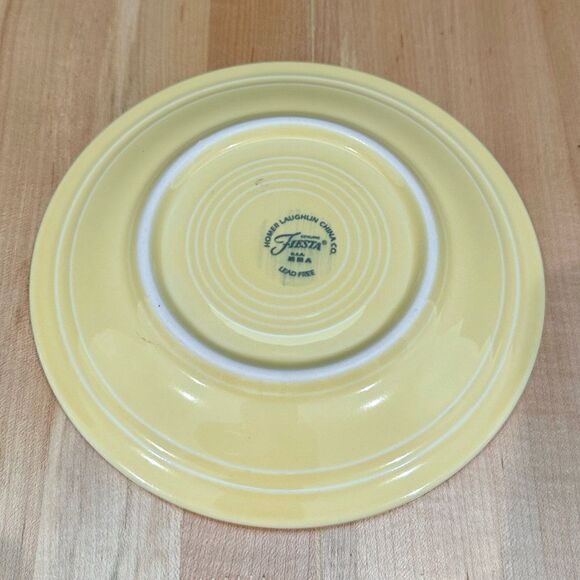 Fiestaware Salad Plate - Picture 2 of 2